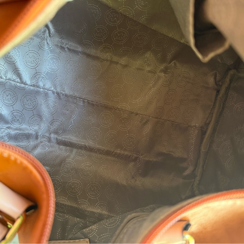 NEW MICHAEL KORS Grayson Large Satchel - Picture 7 of 9